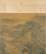 《龙宿郊民图》