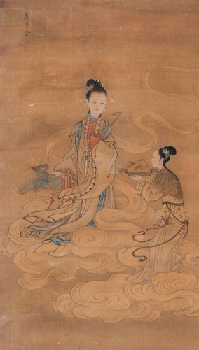 冷枚