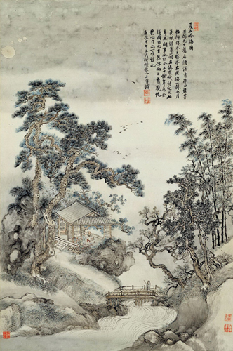 王翚
