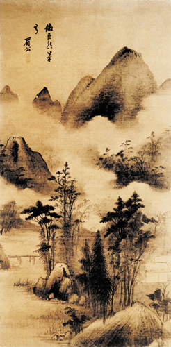 陈继儒