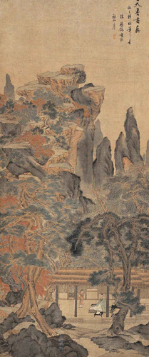 陈继儒