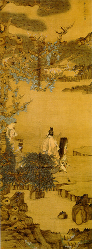 陈洪绶