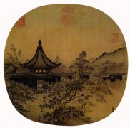 《秉烛夜游》