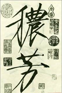 世界上最美的文字：中国汉字书法